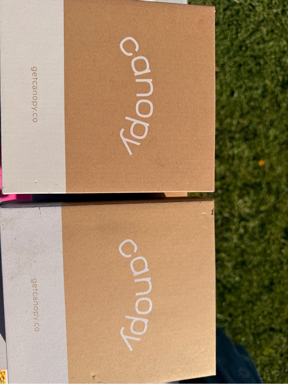 Canopy Bedside Humidifier Filters